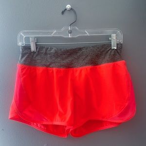 Neon Sport Shorts